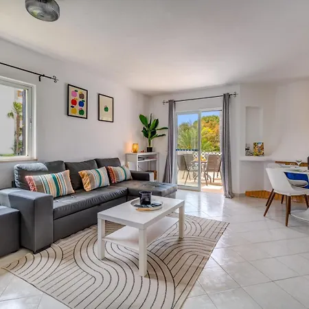 Apartamento 2-bedroom Balaia Golf Village