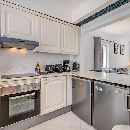 Apartamento 2-bedroom Balaia Golf Village
