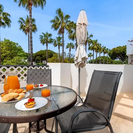 Apartamento 2-bedroom Balaia Golf Village