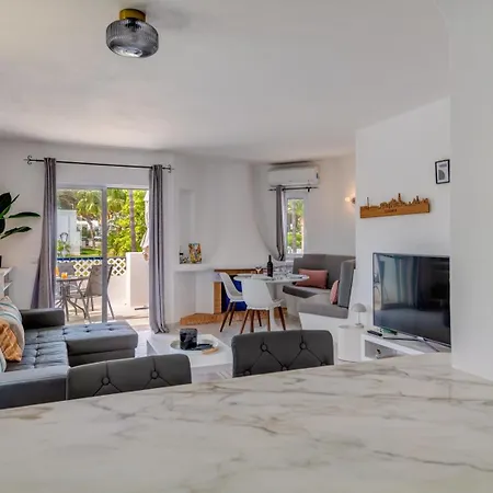 2-bedroom Balaia Golf Village 公寓 阿尔布费拉