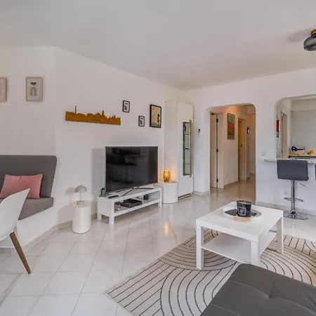 2-bedroom Balaia Golf Village 公寓 阿尔布费拉