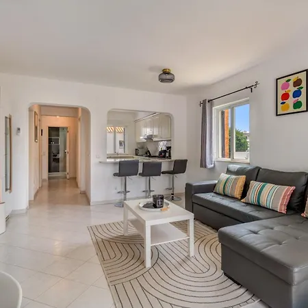 公寓 2-bedroom Balaia Golf Village *