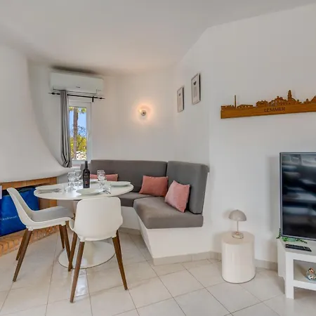 2-bedroom Balaia Golf Village 阿尔布费拉