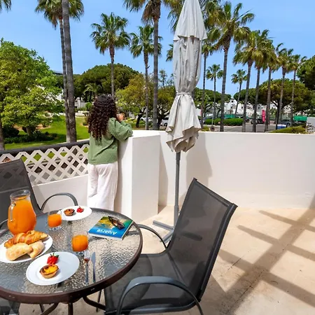 公寓 2-bedroom Balaia Golf Village 阿尔布费拉