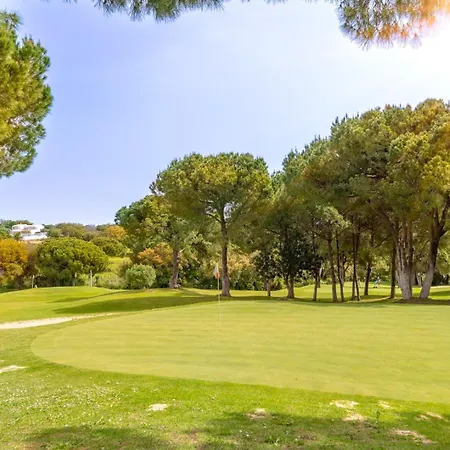 2-bedroom Balaia Golf Village 公寓 阿尔布费拉