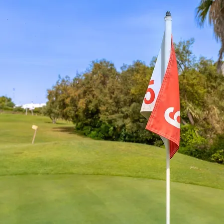 Apartamento 2-bedroom Balaia Golf Village *